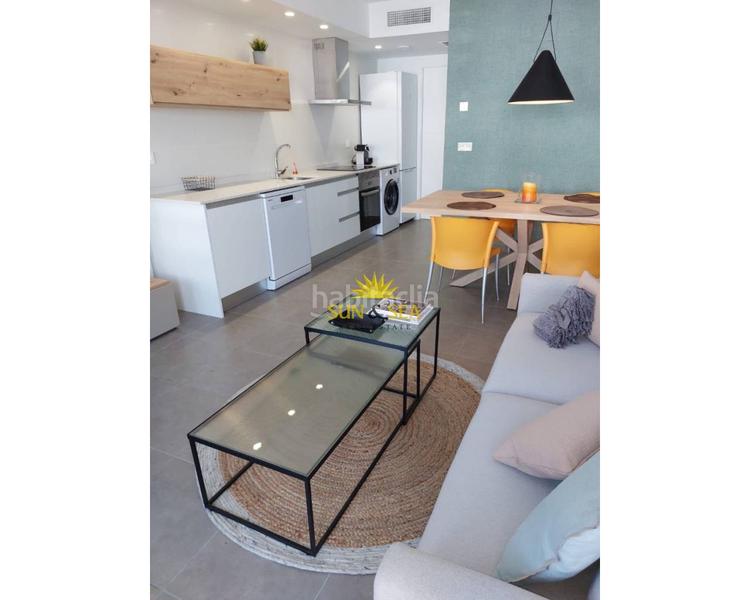 Foto 5d3d7b94-f5fd-4b4a-beb0-bf92aa0fc22a. Rent house with heating pool in Monte y Mar Santa Pola