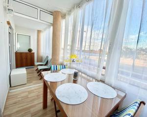 Location Rez-de-chaussée à Mil Palmeras. Iexclalquiler desde septiembre hasta junio!te presentamos este a
