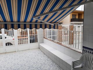 Affitto Casa a schiera in Lo Pagán. Iexclalquiler disponible desde noviembre hasta junio en lo pagaa