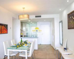 Lloguer Apartament a Punta Prima. Iexclalquiler disponible desde ya para todo el antildeo!este apa