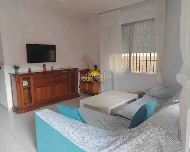 Foto a5d014f3-5113-409d-8be4-18334307febf. Lloguer casa adossada amb calefacció a Torre de la Horadada Pilar de la Horadada