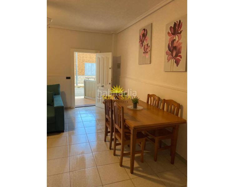 Foto 16b953bb-651b-4647-9557-374cfc119e15. Rent semi detached house with heating in Torre de la Horadada Pilar de la Horadada