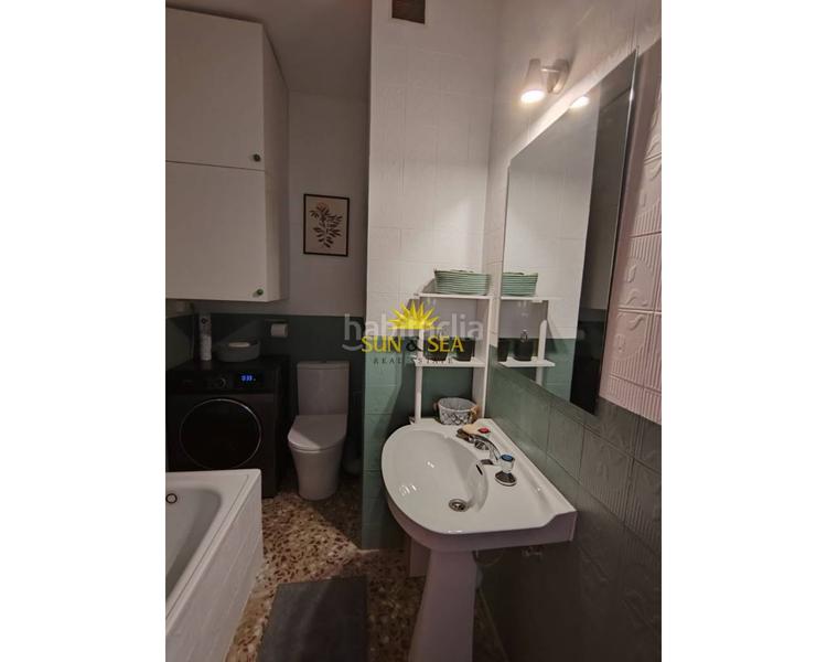 Foto e2cd2ead-e375-414e-ad6d-16f2523311ff. Affitto piccolo appartamento con riscaldamento in San Pedro del Pinatar