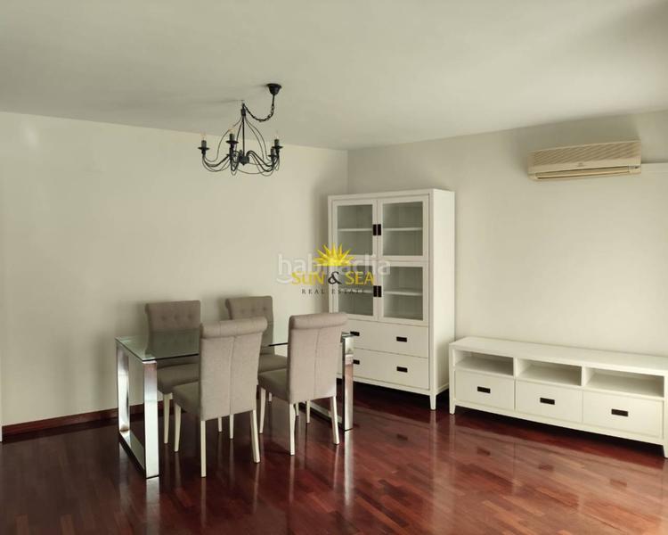 Foto 1bdbde6f-92fe-43ac-aeba-b1941bef2fee. Miete appartement mit heizung in Ensanche-Diputación Alicante