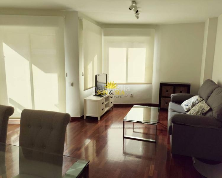 Foto 22462dcf-073d-4cf5-9430-4af5457ffa5b. Miete appartement mit heizung in Ensanche-Diputación Alicante