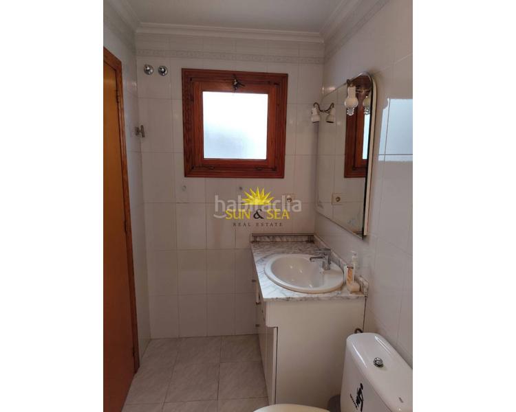 Foto 02d35010-decc-4943-b0a5-3f2fb64fe708. Rent apartment with heating in Campus Universitari Miguel Hernández Elche / Elx