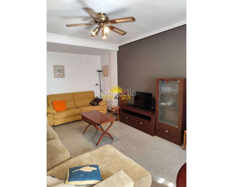 Foto 43332979-e084-4969-aefe-4f3af265469e. Rent apartment with heating in Campus Universitari Miguel Hernández Elche / Elx