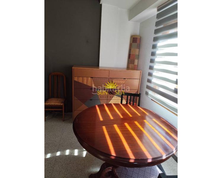 Foto 861b721f-4986-4c61-9a59-bd426ac5df70. Rent apartment with heating in Campus Universitari Miguel Hernández Elche / Elx