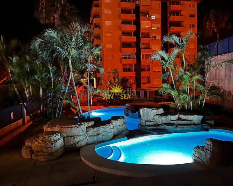 Foto e6325018-26d0-4d65-90d4-233e4137489f. Lloguer apartament amb calefacció piscina a La Zenia Orihuela