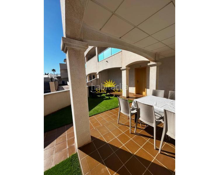 Foto 08e65476-c196-41c5-863c-2a1fab92e387. Miete appartement mit heizung pool in La Zenia Orihuela