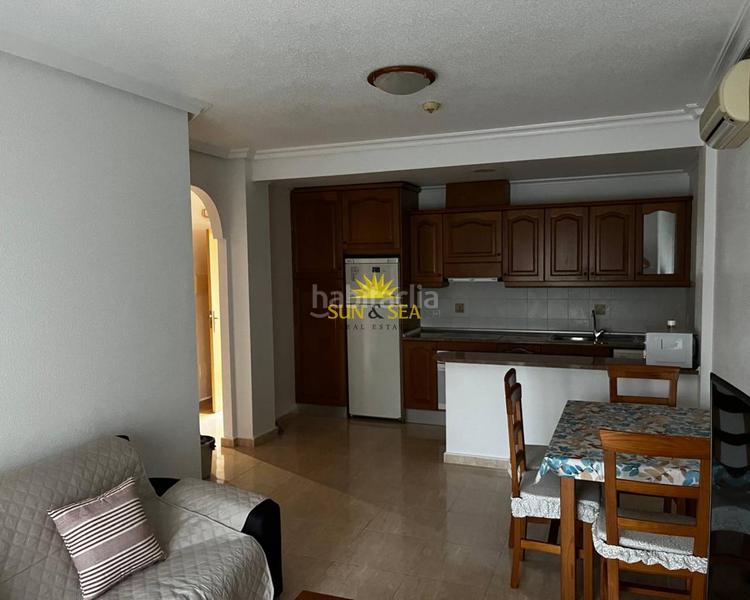 Foto be896daa-10af-4710-9af4-68f56e0ec52c. Miete appartement mit heizung pool in La Zenia Orihuela