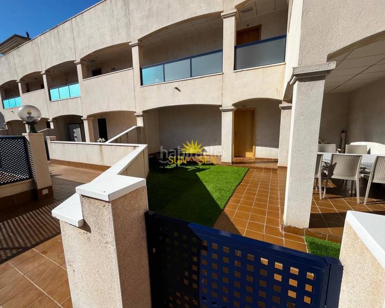 Foto 7f338d6e-79a8-4e5e-b983-381fe620bdbf. Rent apartment with heating pool in La Zenia Orihuela