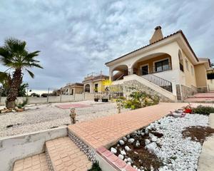Location Chalet à Rojales. Iexclalquiler disponible desde 15 de marzo para todo el antildeo