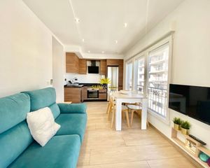 Lloguer Apartament a Playa Tamarit-Playa Lissa. Iexcldisponible desde octubre hasta junio!ubicado en la planta 3