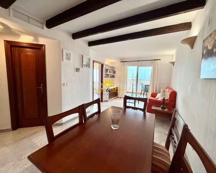 Foto 1f6a6bf4-46aa-4aa1-a2c7-8cebdc21fa1a. Rent flat with heating pool in Zona Playa de los Locos Torrevieja