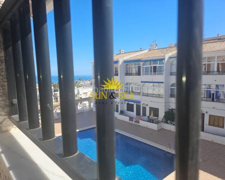 Foto 86578c5f-1ca5-4faf-8b05-897d84986120. Lloguer apartament amb calefacció aparcament piscina a Torre - Pacheco