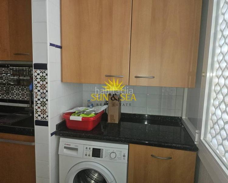 Foto d8ed881b-45c4-436e-b278-321863ab6b9c. Lloguer apartament amb calefacció aparcament piscina a Torre - Pacheco