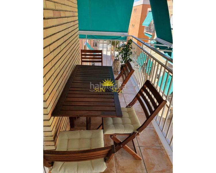 Foto 75ff1e42-c357-4588-ae73-404ed530196e. Rent apartment with heating in Gran Playa Santa Pola