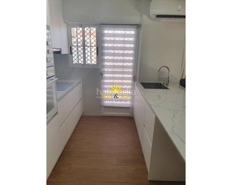 Foto d741cea2-bfbc-497b-bd5f-1cd3983e9224. Rent apartment with heating in Gran Playa Santa Pola