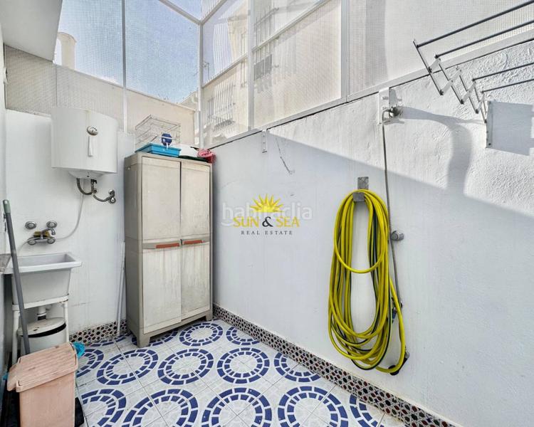 Foto 289f0223-7c20-41dd-84f3-6a4a6b306af0. Rent towny house with heating parking in Los Narejos_Punta Calera Alcázares (Los)