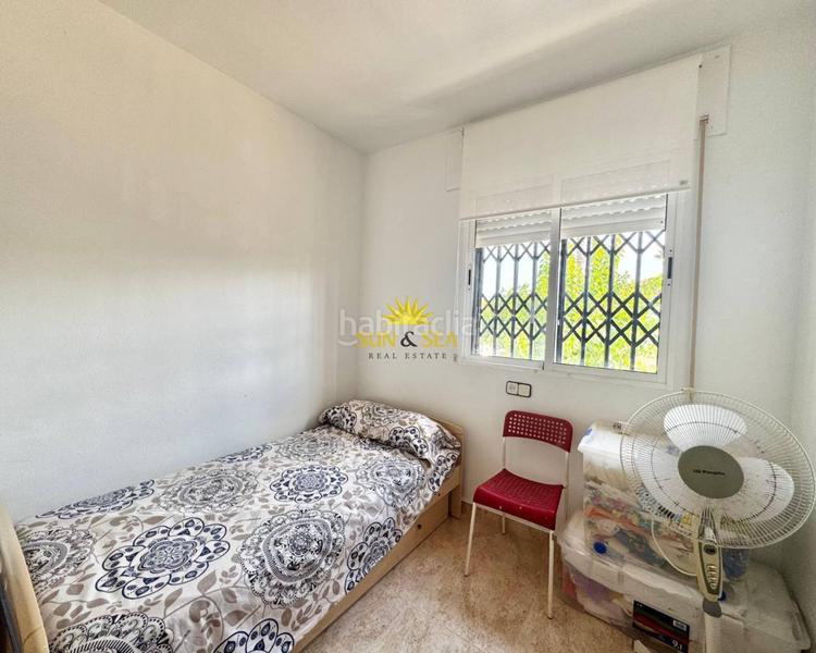 Foto 3ae186ff-5a9c-453f-8695-d291a3267a82. Rent towny house with heating parking in Los Narejos_Punta Calera Alcázares (Los)