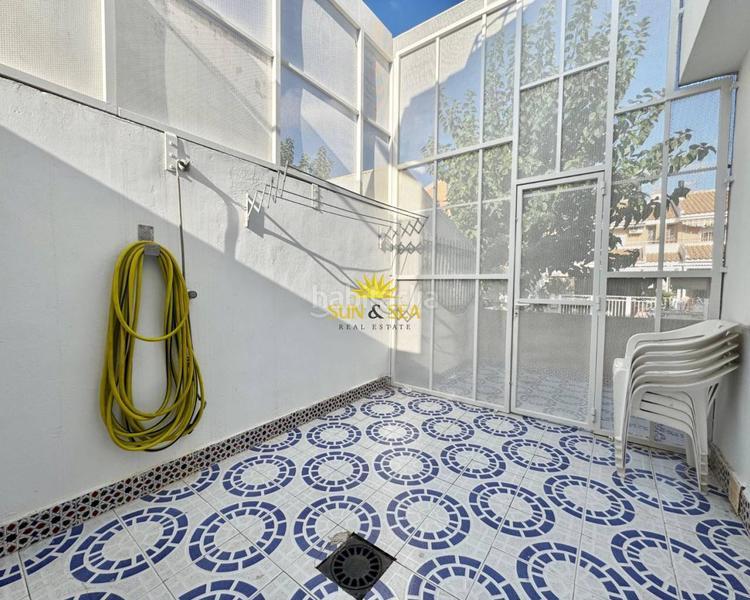 Foto 6542f532-18bc-42df-a167-6745446cf83a. Rent towny house with heating parking in Los Narejos_Punta Calera Alcázares (Los)