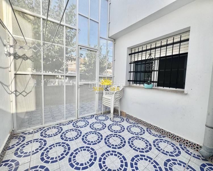 Foto 99dcb83a-b88d-4e52-8feb-c5199ef679d6. Rent towny house with heating parking in Los Narejos_Punta Calera Alcázares (Los)
