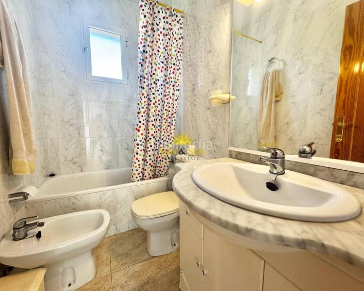 Foto a2a4732c-1c42-4a0c-b08d-80eeb57cd1a4. Rent towny house with heating parking in Los Narejos_Punta Calera Alcázares (Los)