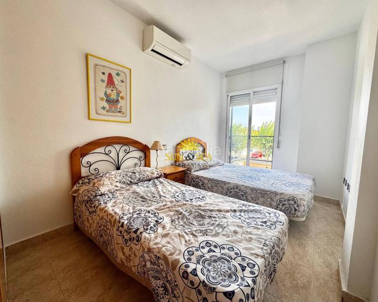 Foto af03455d-39e4-4e30-9bfd-ab899400793d. Rent towny house with heating parking in Los Narejos_Punta Calera Alcázares (Los)