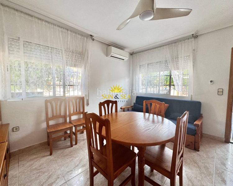 Foto ba290358-847b-4953-9615-950e7d9db52f. Rent towny house with heating parking in Los Narejos_Punta Calera Alcázares (Los)
