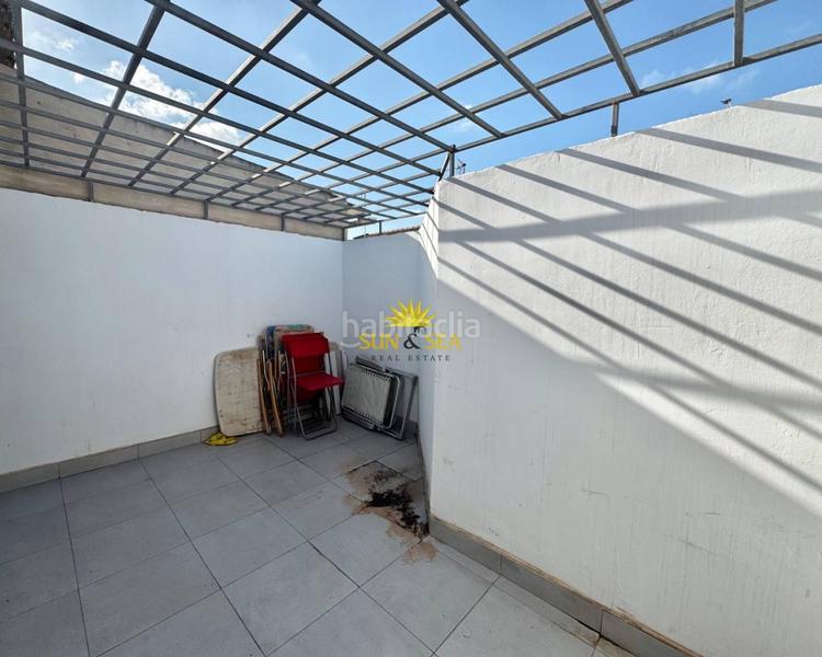 Foto c0b11b7a-2236-4cc1-87ce-ec6e676c3cf7. Rent towny house with heating parking in Los Narejos_Punta Calera Alcázares (Los)