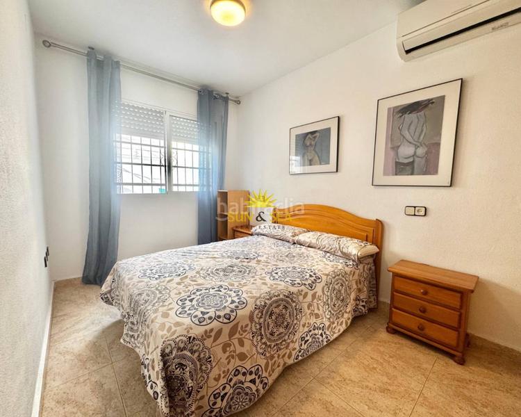 Foto ca1716b4-3f9f-4fb4-88f1-f159cdf6d512. Rent towny house with heating parking in Los Narejos_Punta Calera Alcázares (Los)