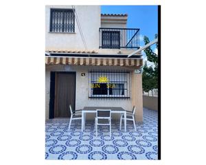 Lloguer Casa aparellada a Los Narejos_Punta Calera. Ltpgtltstronggtiexcldisponible desde septiembre para todo el ant