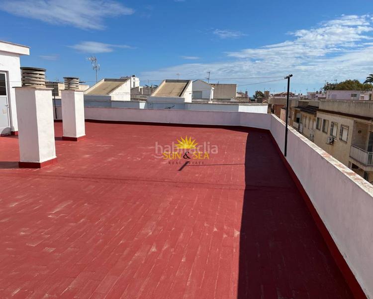 Foto 15eab17e-804a-4a66-a8ee-1f621c1eccb1. Rent apartment with heating in Santiago de La Ribera San Javier