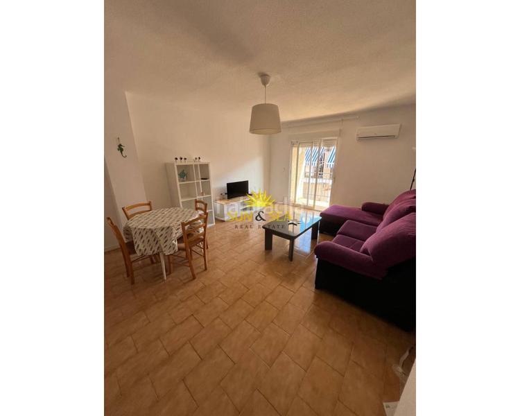 Foto 1870bc66-3f4e-4721-b3c6-4c565e79e69b. Rent apartment with heating in Santiago de La Ribera San Javier