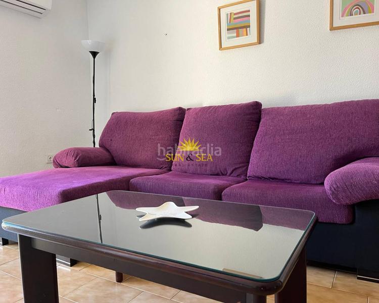 Foto 6350c6df-6697-4412-9d8d-2eaaefa615d1. Rent apartment with heating in Santiago de La Ribera San Javier