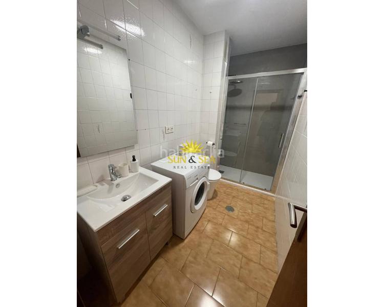 Foto e23690f5-693d-48e8-95f4-a7f290b843e4. Rent apartment with heating in Santiago de La Ribera San Javier