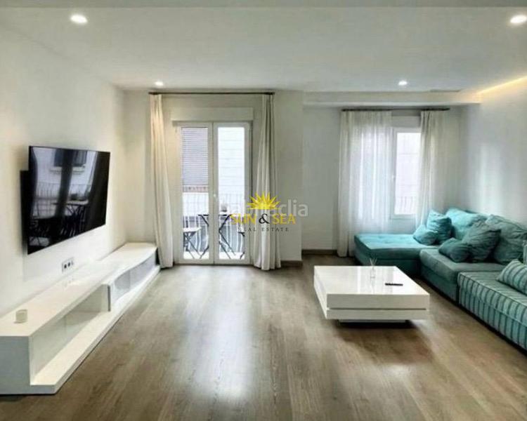 Foto 56bc676a-42c0-468a-b5f0-66bd6b365809. Affitto piccolo appartamento con riscaldamento in Elche / Elx
