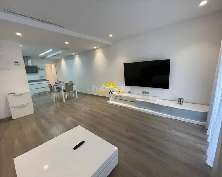 Foto f82b2e68-3b80-4b57-8c3f-2f54f9e1d95b. Alquiler apartamento iexcldisponible desde mayo para todo el antildeo!te presentamos esteampnbspacogedor apartamento en elche alicante, una excelente o en Elche / Elx