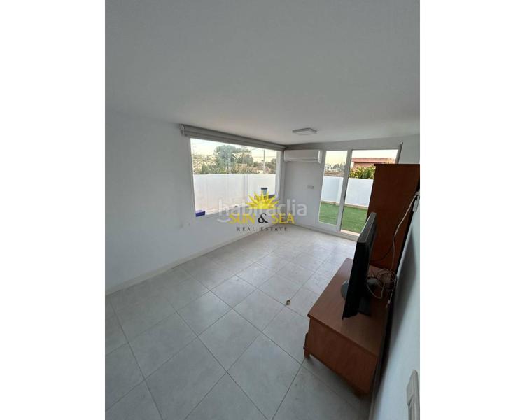 Foto bb8ca1cb-ccb5-423d-bfbc-0edddb70ac7b. Location attique avec chauffage parking dans Pueblo Español-Coveta Fumá Campello (el)