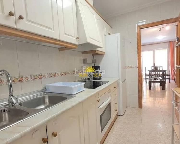Foto e12a97f4-c17b-469e-8f7b-56db2e39924d. Affitto piccolo appartamento con riscaldamento in Torrevieja