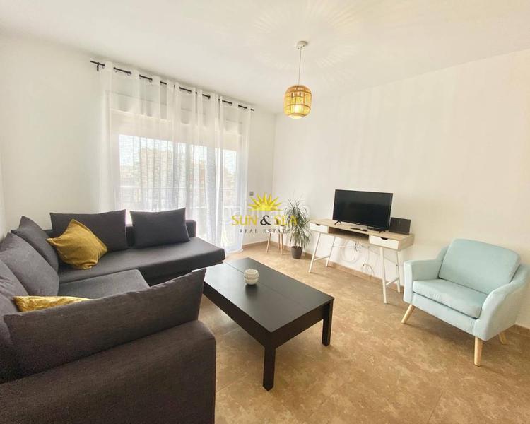 Foto d578a4b5-185d-4e8c-b970-8c3749906c85. Location appartement avec chauffage parking piscine dans Torrevieja