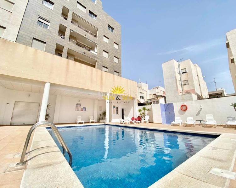 Foto 5a2c51d9-4347-4a99-badb-967b6bdde40d. Miete appartement mit heizung parking pool in Parque de las Naciones Torrevieja