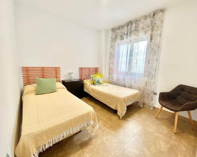 Foto 3dc14cae-6aaa-4b5d-bef2-02afffe8304c. Rent apartment with heating parking pool in Parque de las Naciones Torrevieja