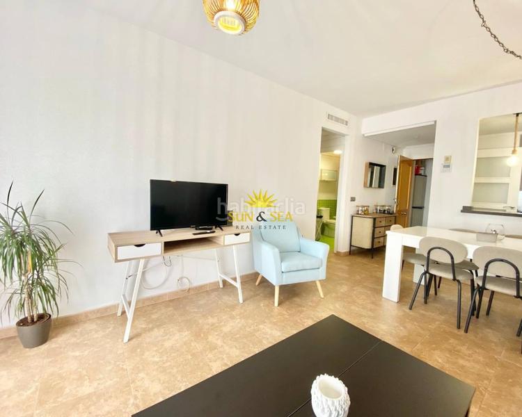 Foto 8a57e980-8638-48e9-8332-0ca13088f0ce. Rent apartment with heating parking pool in Parque de las Naciones Torrevieja