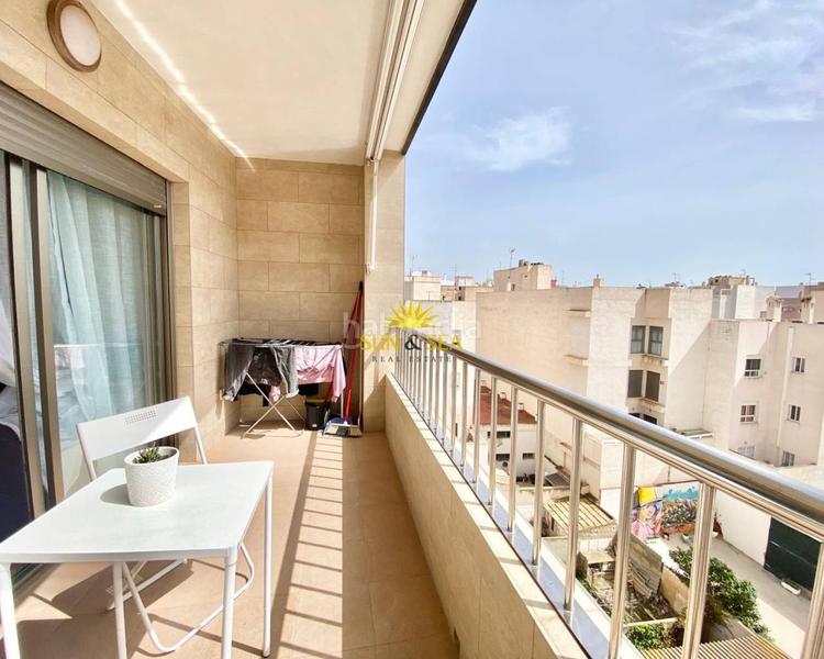 Foto e0e8013e-c91c-4260-b9ca-8c8362dd25fa. Rent apartment with heating parking pool in Parque de las Naciones Torrevieja