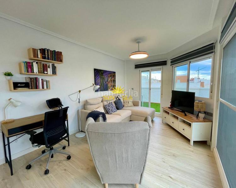 Foto 27546286-4620-4e0a-b573-c01d2584e4fe. Location attique avec chauffage dans Gaspar Perelló Torrevieja