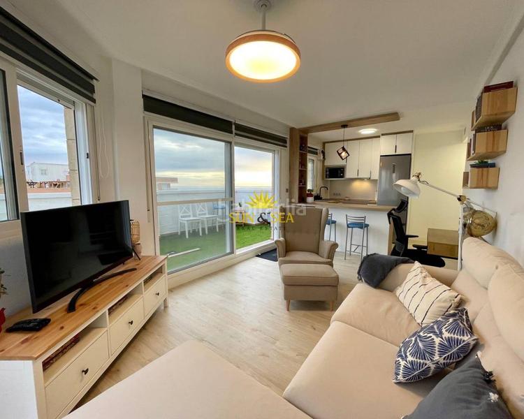 Foto 96c7c25f-30e0-4568-a283-2b56743e46f5. Location attique avec chauffage dans Gaspar Perelló Torrevieja