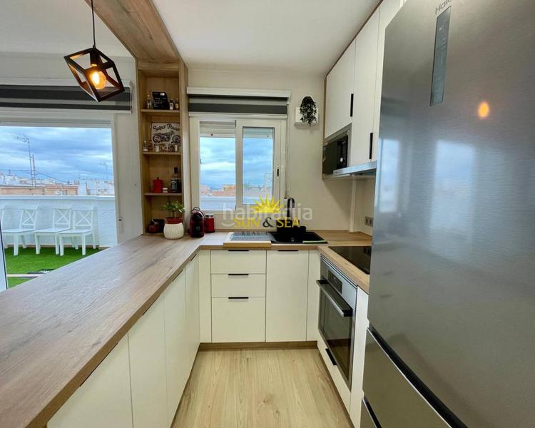 Foto f2ad8838-d79d-4257-ac46-17afeb9bddac. Miete dachwohnung mit heizung in Gaspar Perelló Torrevieja