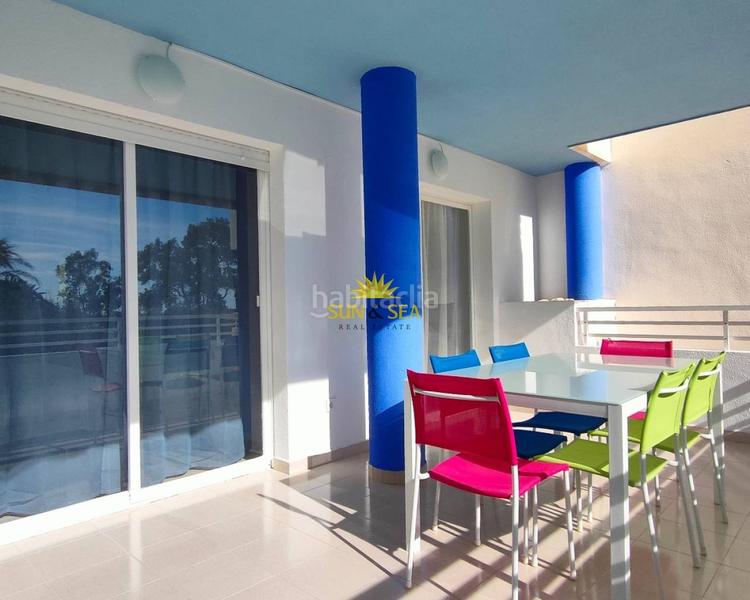 Foto 59560df8-4e9b-4559-abc4-1caff6f5e7df. Alquiler apartamento ltpgtltstronggtiexcldisponible desde septiembre hasta junio!ltstronggtltpgtltpgteste encantador apartamento ofrece la oportunidad en Vila Joiosa (la)